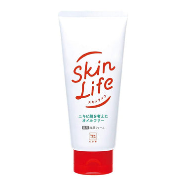 SKINLIFE_Skin Life Medicated Facial Cleansing Foam_Cosmetic World